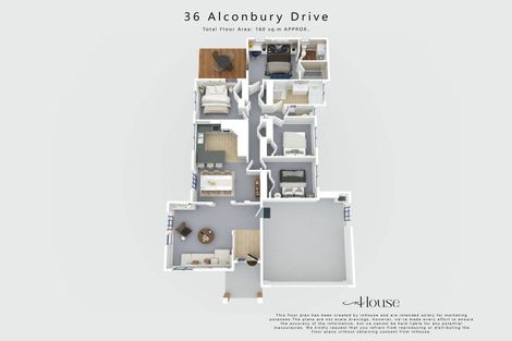 Photo of property in 36 Alconbury Drive, Rototuna North, Hamilton, 3210