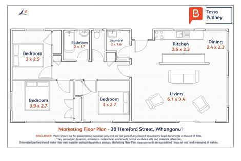 Photo of property in 38 Hereford Street, Springvale, Whanganui, 4501