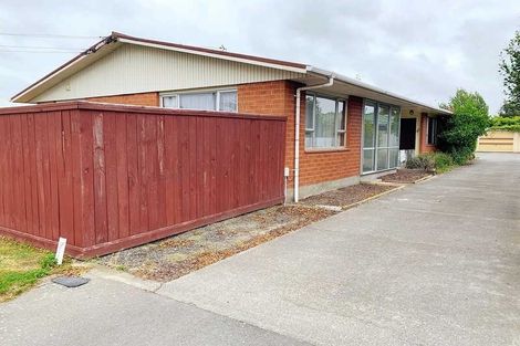 Photo of property in 1/11 Angela Street, Upper Riccarton, Christchurch, 8041