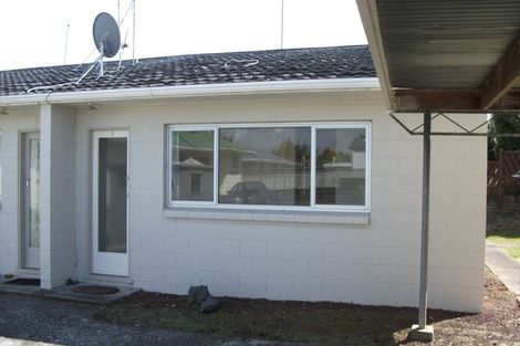 Photo of property in 3/7 Matai Crescent, Putaruru, 3411