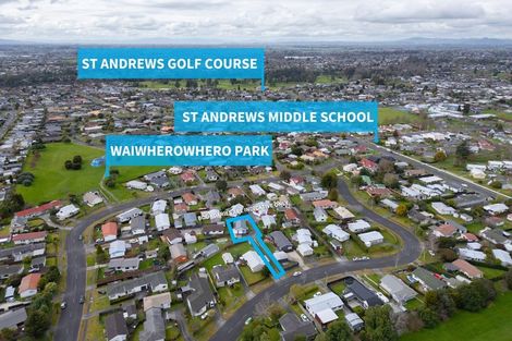 Photo of property in 43 Garland Drive, St Andrews, Hamilton, 3200