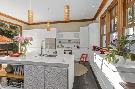 Photo of property in 23a Clyde Street, Island Bay, Wellington, 6023