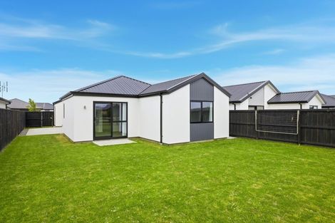 Photo of property in 8 Mccormick Lane, Rolleston, 7615