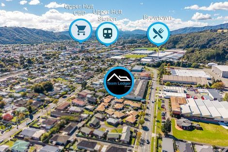 Photo of property in 3/25 Lane Street, Wallaceville, Upper Hutt, 5018