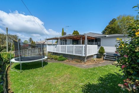 Photo of property in 9 Thompson Terrace, Manurewa, Auckland, 2102
