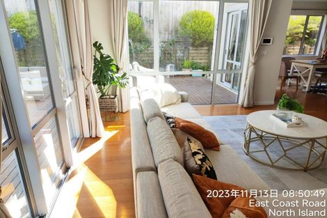 Photo of property in 56 Harrowglen Drive, Northcross, Auckland, 0630