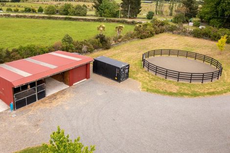 Photo of property in 178 Round Hill Road, Loburn, Rangiora, 7472