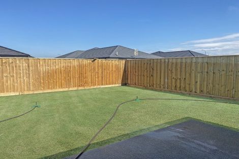 Photo of property in 6 Westbrook Avenue, Rolleston, 7615