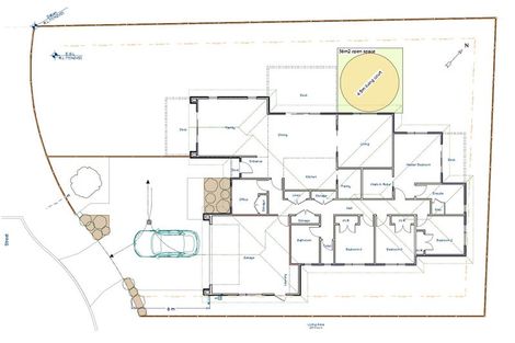 Photo of property in 86 Atlantic Drive, Fitzherbert, Palmerston North, 4410