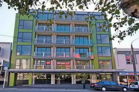 Photo of property in Dual Apartments, 303/142 Vivian Street, Te Aro, Wellington, 6011