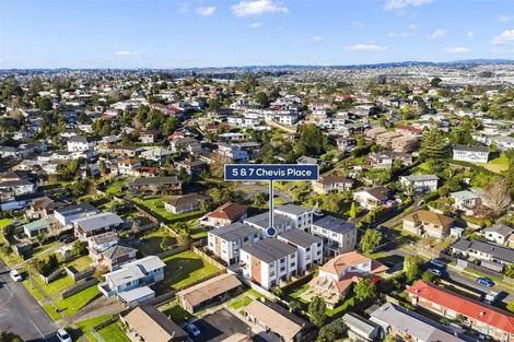 Photo of property in 1/5 Chevis Place, Pakuranga, Auckland, 2010
