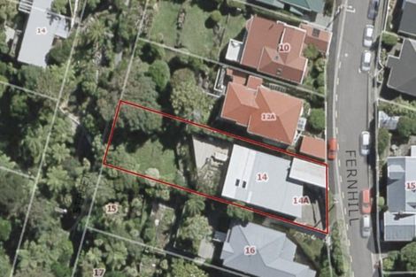 Photo of property in 14 Fernhill Terrace, Wadestown, Wellington, 6012