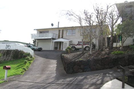 Photo of property in 25 Cyclarama Crescent, Massey, Auckland, 0614