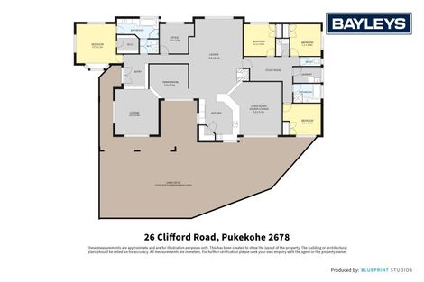 Photo of property in 26 Clifford Road, Pukekohe, 2678