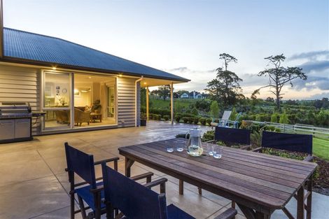 Photo of property in 256 Bawden Road, Dairy Flat, Albany, 0792