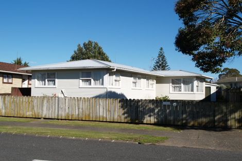 Photo of property in 41 Hokianga Street, Mangere East, Auckland, 2024