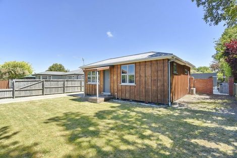 Photo of property in 25 East Belt, Rangiora, 7400