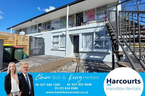 Photo of property in 17/36 Abbotsford Street, Whitiora, Hamilton, 3200