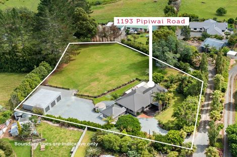 Photo of property in 1193 Pipiwai Road, Ruatangata West, Whangarei, 0176