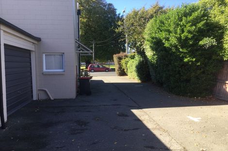 Photo of property in 4/115 Waltham Road, Sydenham, Christchurch, 8023