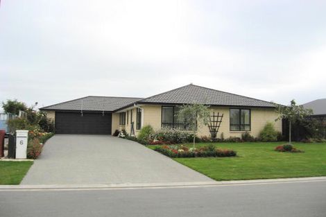 Photo of property in 8 Juliet Place, Rolleston, 7614