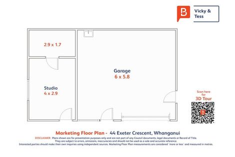 Photo of property in 44 Exeter Crescent, Springvale, Whanganui, 4501