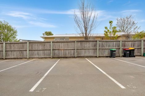 Photo of property in 27/30 Mathesons Road, Phillipstown, Christchurch, 8011