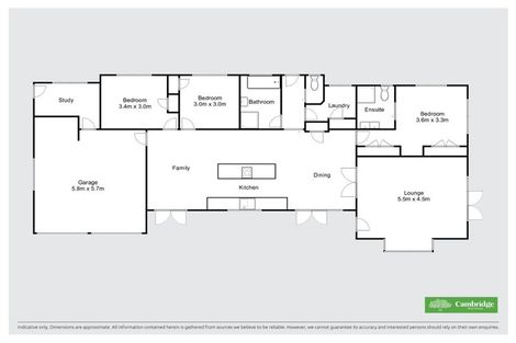Photo of property in 29 Southey Street, Leamington, Cambridge, 3432