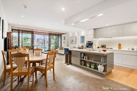 Photo of property in Clyde Quay Wharf, 1c/6 Clyde Quay Wharf, Te Aro, Wellington, 6011