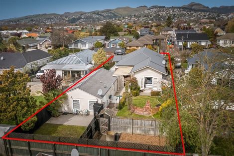 Photo of property in 23 Wychbury Street, Spreydon, Christchurch, 8024