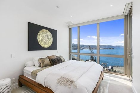 Photo of property in 903/1 Market Lane, Wellington Central, Wellington, 6011