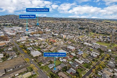 Photo of property in 112b Edinburgh Street, Pukekohe, 2120