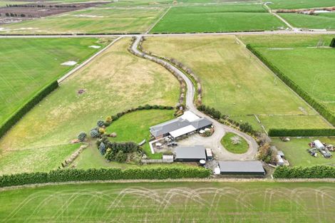 Photo of property in 843 Mandeville-kingston Crossing Road, Riversdale, Gore, 9776