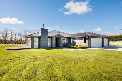 Photo of property in 140 Mount Biggs Road, Halcombe, 4779