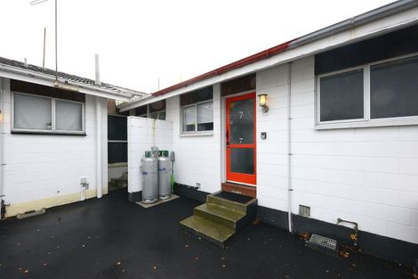 Photo of property in 7/137 Olliviers Road, Phillipstown, Christchurch, 8011