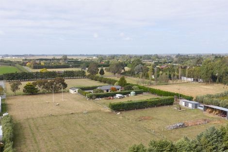 Photo of property in 133 Company Road, Newland, Ashburton, 7772