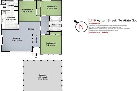 Photo of property in 1/16 Ayrton Street, Te Atatu South, Auckland, 0610