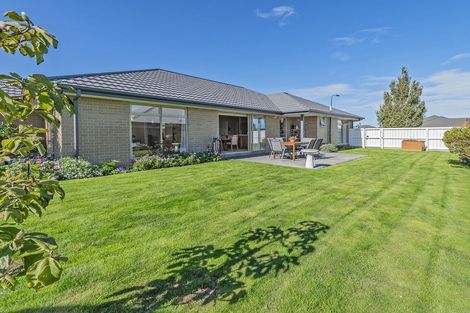 Photo of property in 47 Navy Loop, Rolleston, 7614