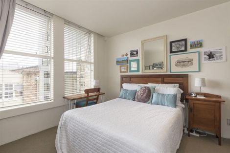 Photo of property in Dunningham City Apartments, 3c/20 Wolfe Street, Auckland Central, Auckland, 1010