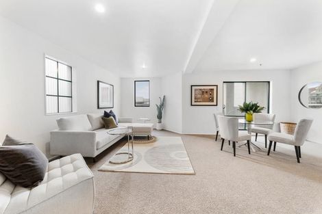 Photo of property in Courtenay Apartments, 606/120 Courtenay Place, Te Aro, Wellington, 6011