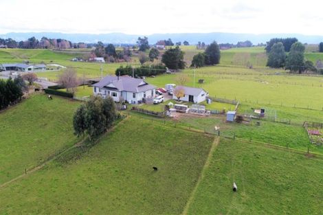 Photo of property in 183 Cowper Road, Dannevirke, 4976