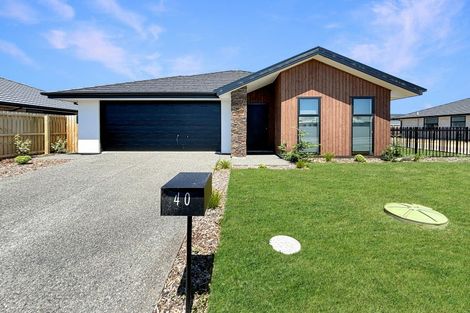 Photo of property in 40 Glovers Road, Halswell, Christchurch, 8025