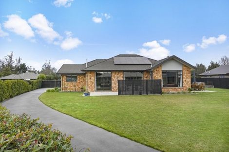 Photo of property in 10 Saint Andrews Lane, Kirwee, Darfield, 7571