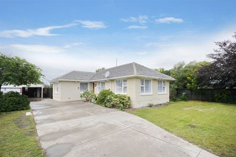 Photo of property in 44a Greenhaven Drive, Burwood, Christchurch, 8083