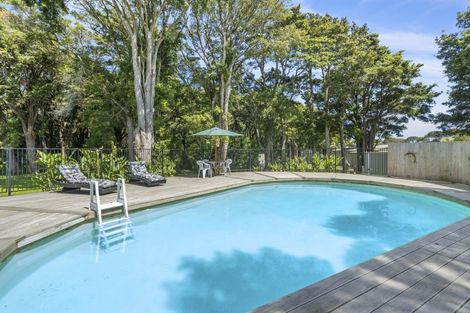 Photo of property in 62 Old Hautere Road, Hautere, Otaki, 5582