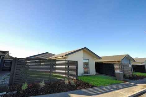 Photo of property in 32 Skyhawk Road, Wigram, Christchurch, 8042