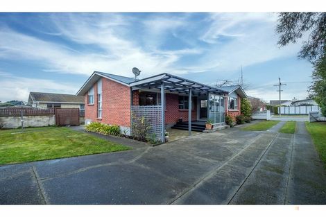 Photo of property in 57 Poplar Street, Gleniti, Timaru, 7910