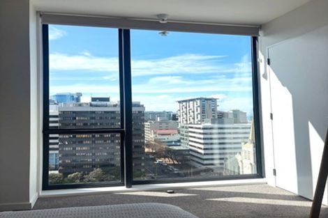 Photo of property in 1001/212 Willis Street, Te Aro, Wellington, 6011