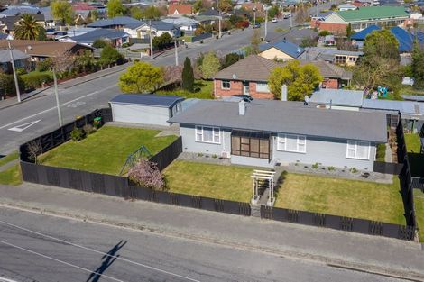 Photo of property in 38 Thomson Street, Tinwald, Ashburton, 7700