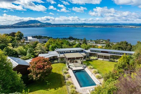Photo of property in 78 Acacia Heights Drive, Acacia Bay, Taupo, 3385